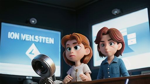 映画における番記者の描写