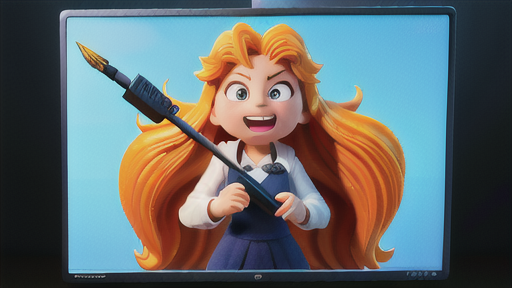 『被る』を理解して映像表現を向上させる