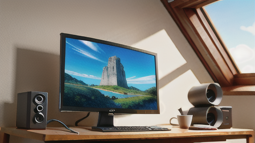 スカイライトの代替手段と応用