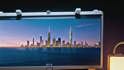 スカイライン狙いの撮影テクニック