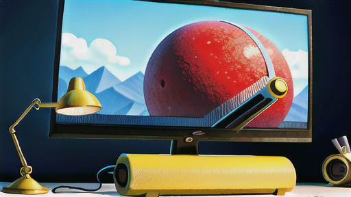 スキャニメントによる特殊効果