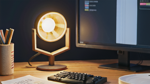 ベースライトの役割