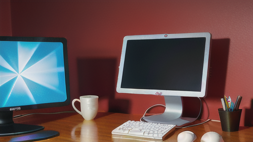 ベースライトと他のライトの組み合わせ