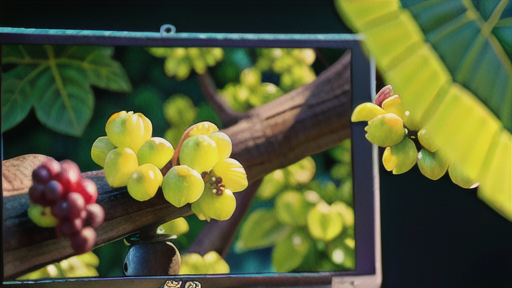 葡萄棚が映画や動画で使用される理由