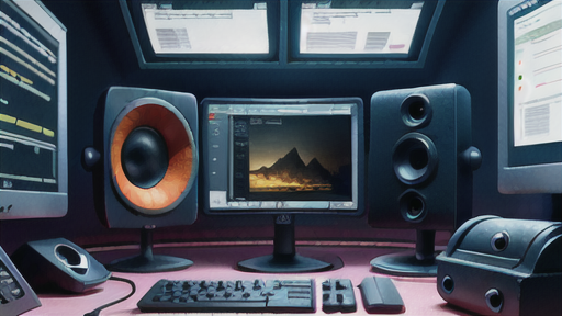 副調で行われる作業