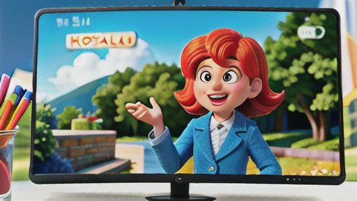 動画における文字スーパーとテロップ