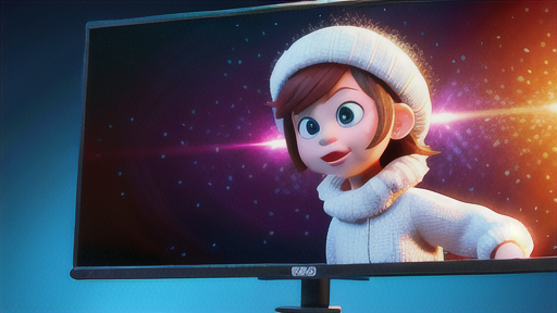 動画におけるホワイトノイズ