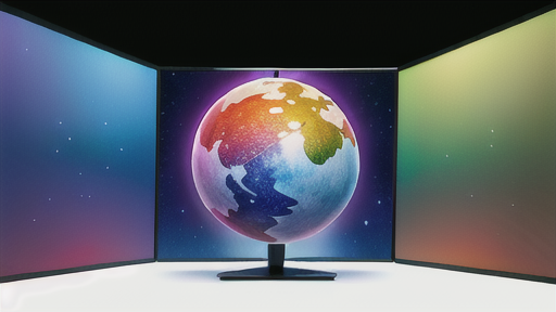 アイマックススクリーンの秘密