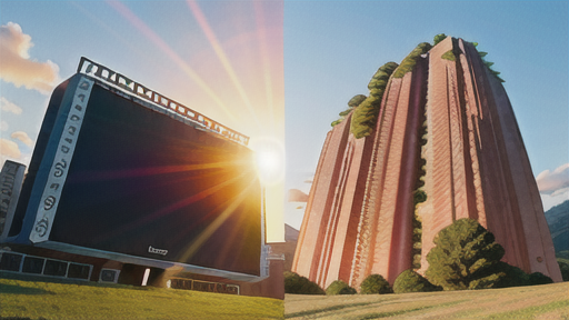 アイマックスと通常の映画館の違い