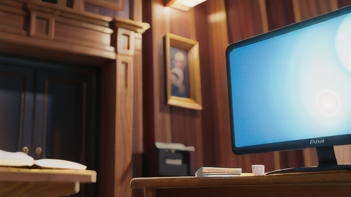 アクティング・エリアと大道具の役割