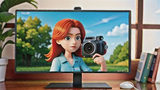 アクリルを使用した撮影テクニック