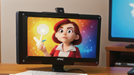 アクリルが活躍する他のシーン