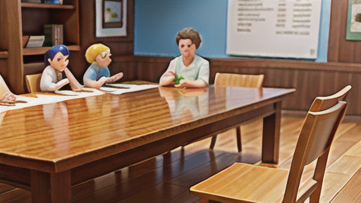 本読みのプロセス