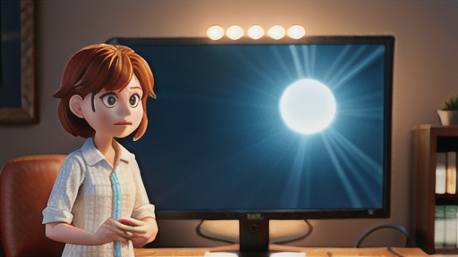 明かり合わせの注意点