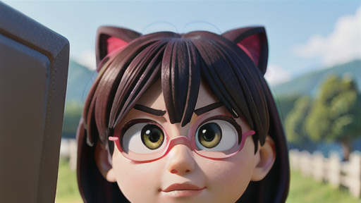 目線を入れるメリットとデメリット