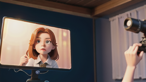 映画や動画撮影におけるアングルファインダーの役割