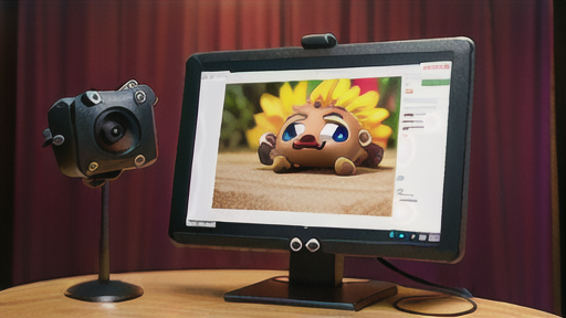 映像制作におけるアンダースキャンの活用