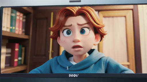 被写体が画面からはずれる見切れ