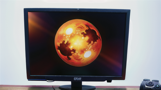 カメラのセットアップ