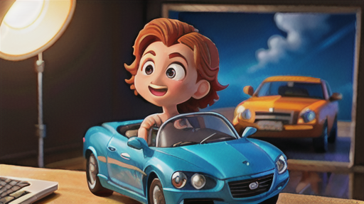 映画・動画制作におけるメイク車の重要性