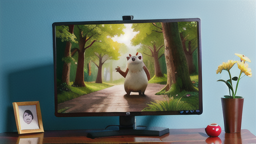 ソフトフォーカスを実現する方法