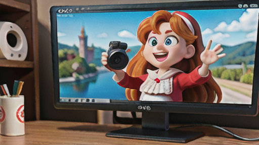 動画における後見の活用