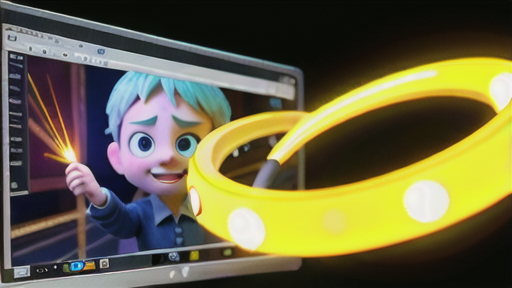 映画と動画における光ファイバーの役割