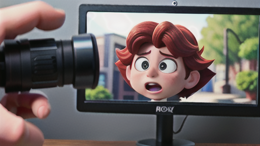 モブシーンの撮影方法