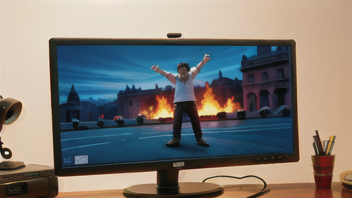 映画や動画におけるモブシーンの活用方法