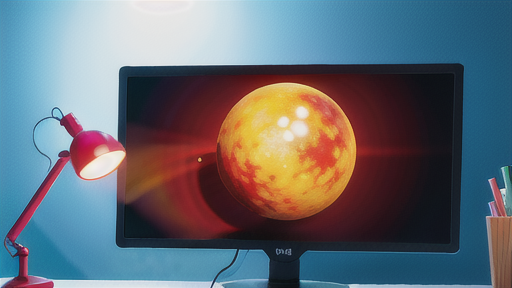 光源色と色の見え方