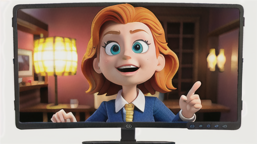 映画や動画における『ユーロビジョン』