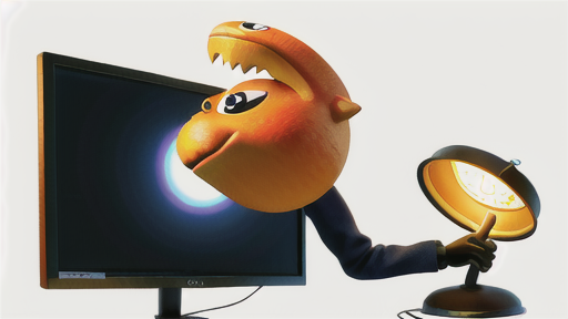 タッチライトの適切な配置方法