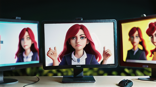 タリーによる映像選択の仕組み