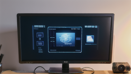 照明操作卓の操作