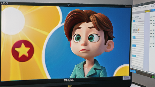 進行を示した台本