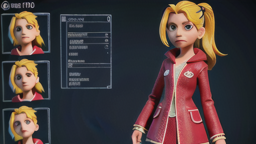 香盤表作成のヒント