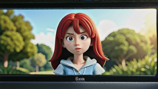 映画と動画における彩度の調整