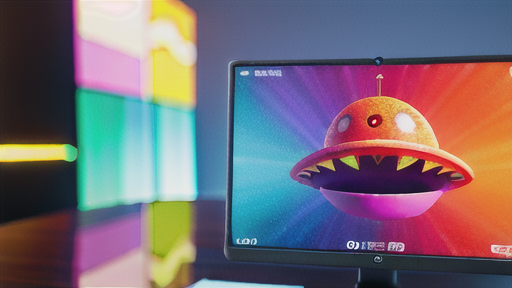 彩度の高さと低さの使い分け