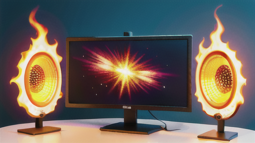 映像と音声への効果