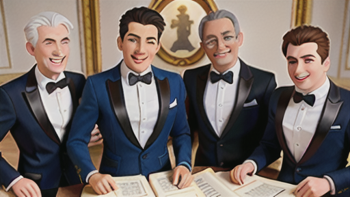 テノールの種類