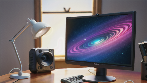 撮影機材の基本