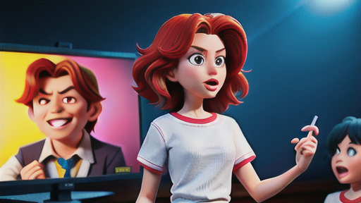 アテレコでリップシンクを合わせる技術