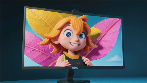 単管式カラーカメラ