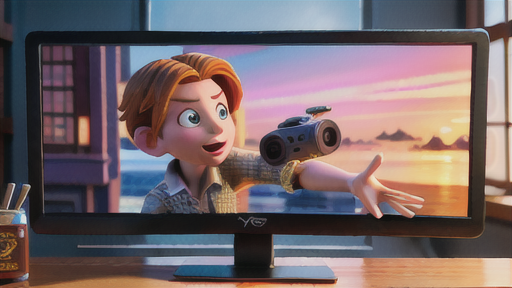 ディテールに注目した映画鑑賞