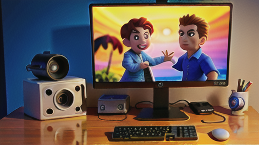 オーバースキャンが映画や動画に与える問題