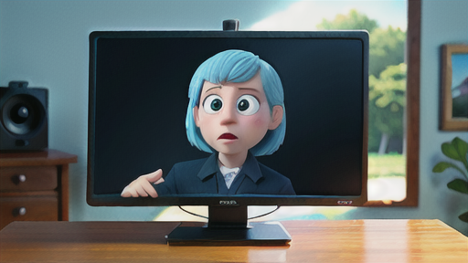 残像の持続時間