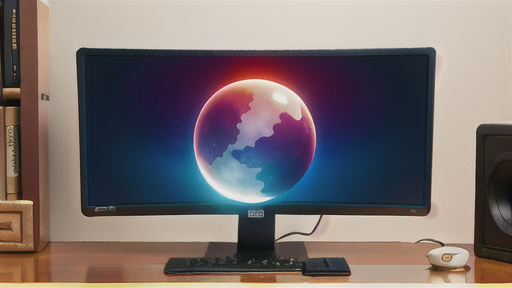 残像効果の測定