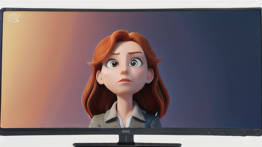 残像現象の応用