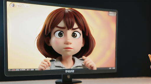 実写映像とCGにおけるディレーションタイムの違い