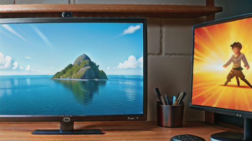 指向性を用いた効果的な構図